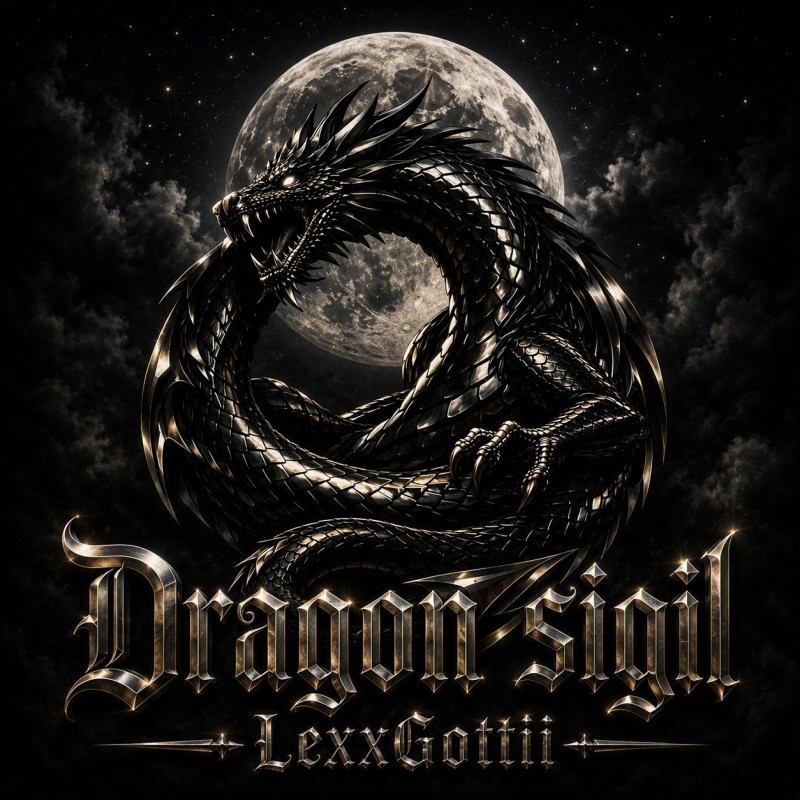 Dragon Sigil — LexxGottii