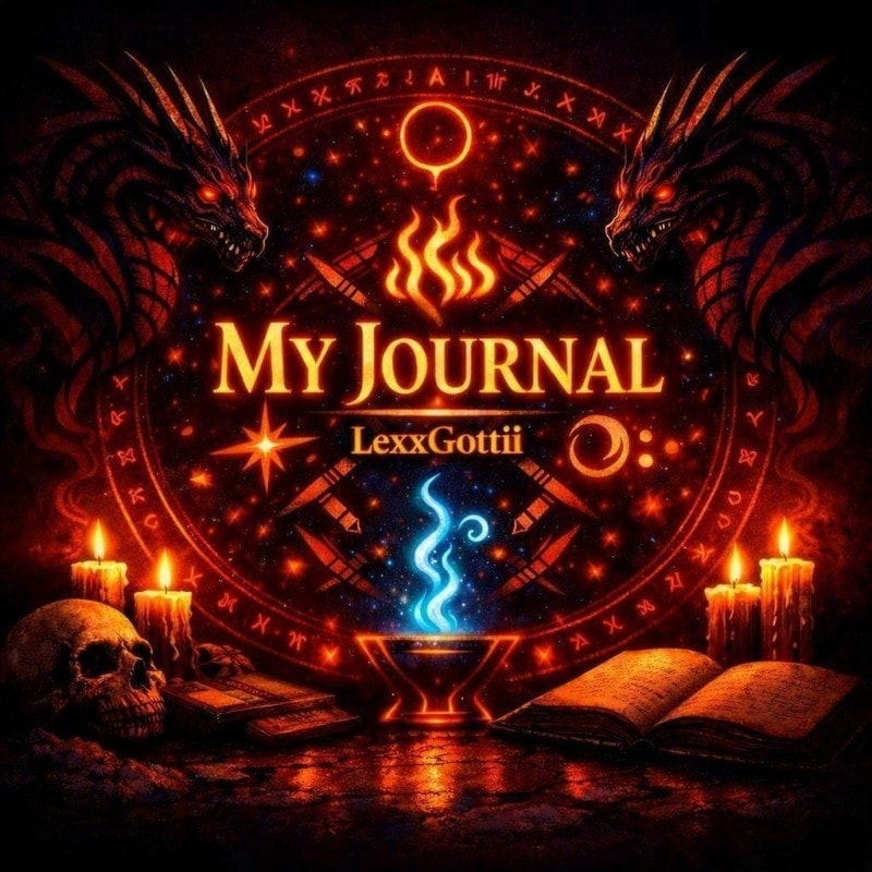 My Journal — LexxGottii
