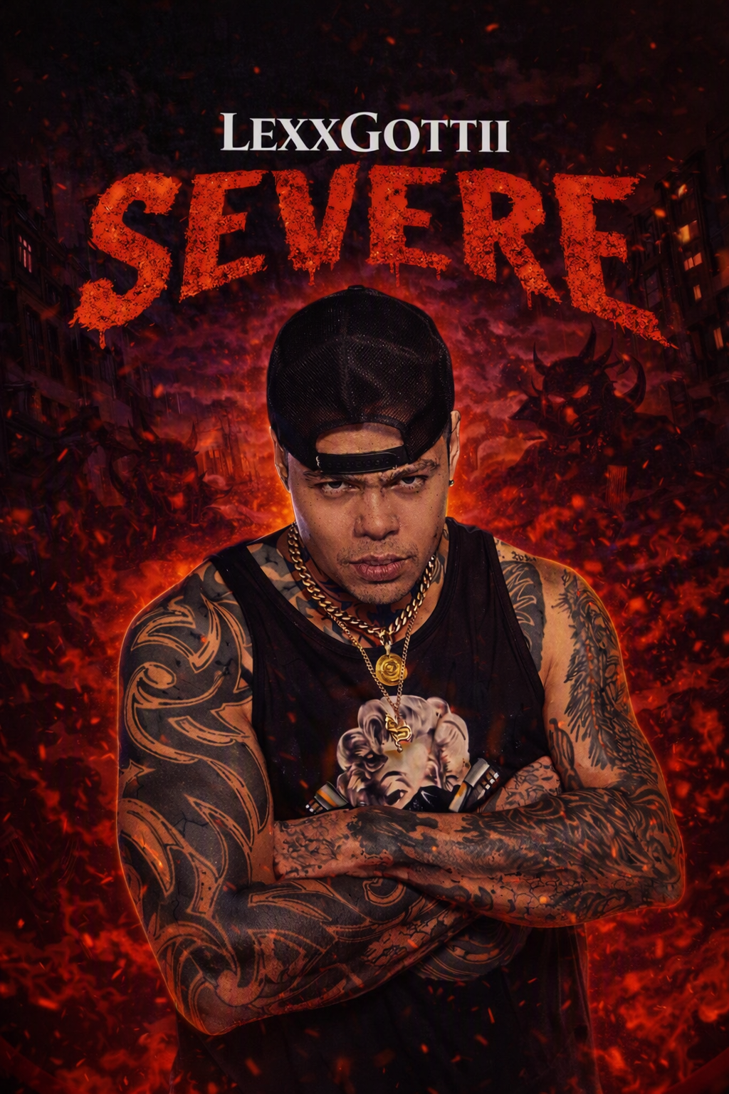 SEVERE — LexxGottii (Official Video)